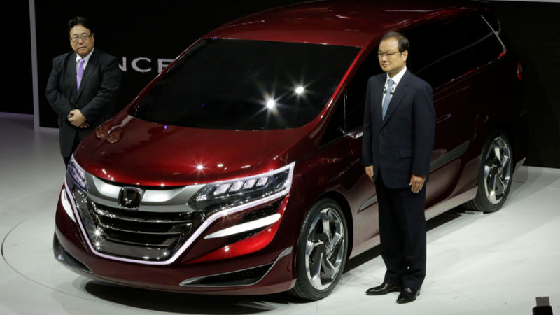 Illustration for article titled The Chinese Couldn't Give Less Of A Shit About Hybrids